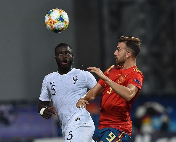 Dayot Upamecano